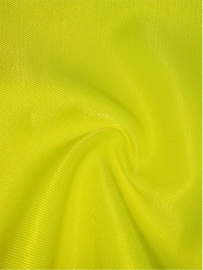 XX-FSSY/YULG  T/C 55/45 hi-vis poly cotton interweave fabric 250D*10S  270GSM 45度照